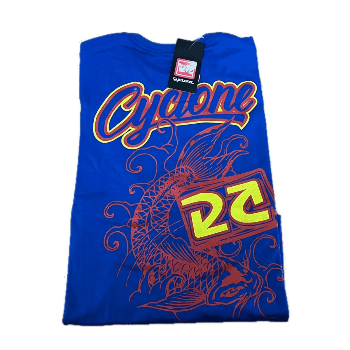 Kit Patrão Uma Camiseta Cyclone Mod 5 | Bermuda Masculina Cyclone Nunca ...