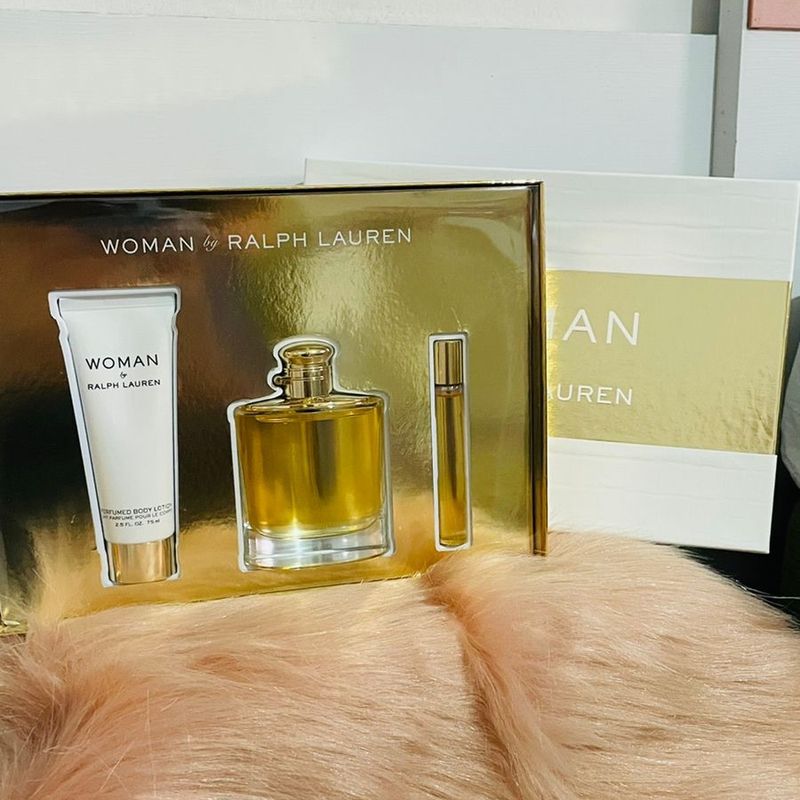 Kit Woman Ralph Lauren Feminino