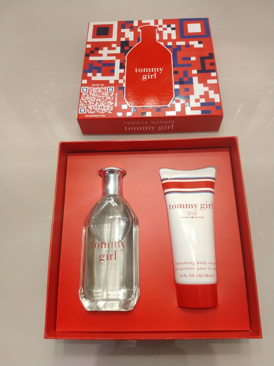 Tommy Hilfiger Tommy Girl Eau de Toilette 100ml Gift Set