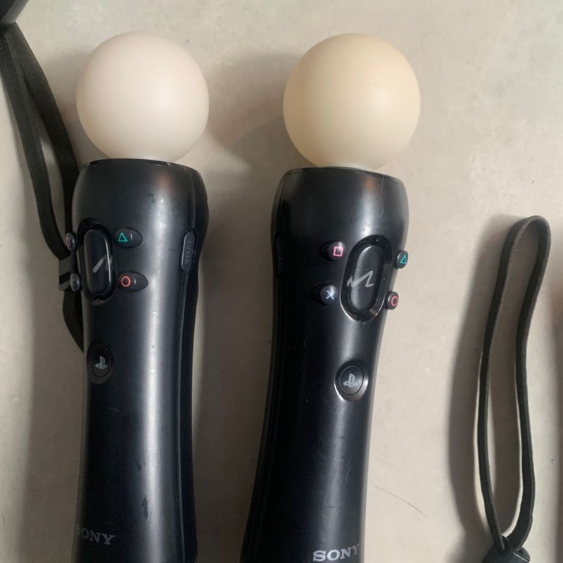 Playstation 3 Move Motion Controller