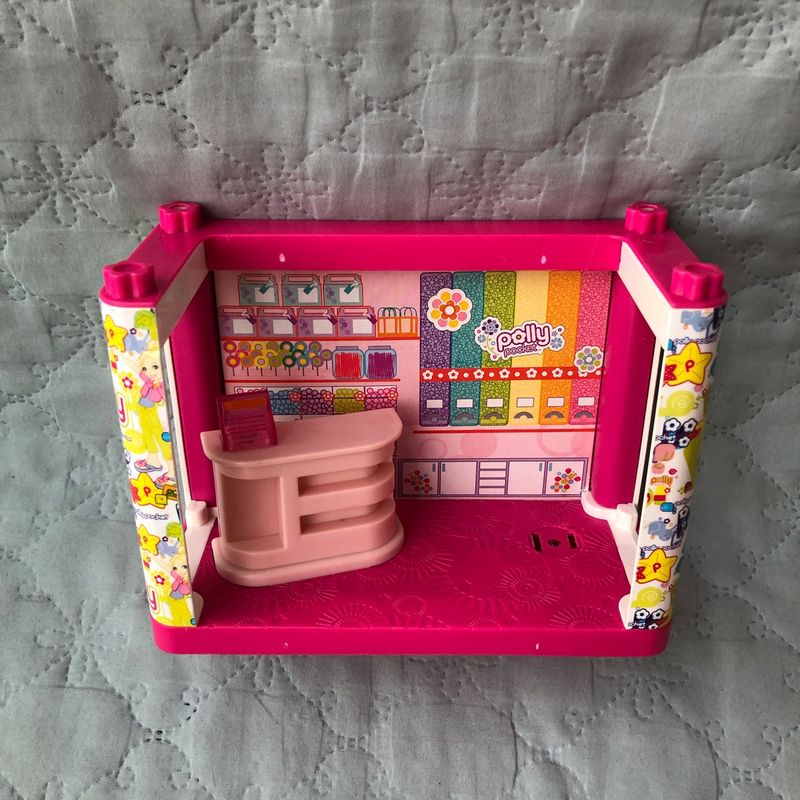 Polly Pocket, Ice Cream, Boneca Lila : : Brinquedos e Jogos