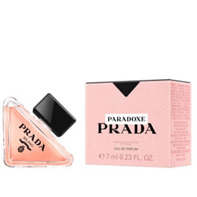 Kit Prada Original: Perfume Paradoxe Mini (Travel Size) + Balm