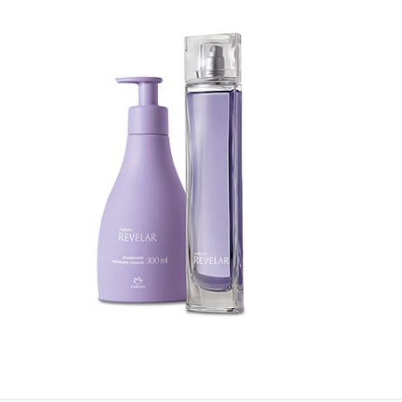 Revelar Natura perfume - a fragrance for women 2000