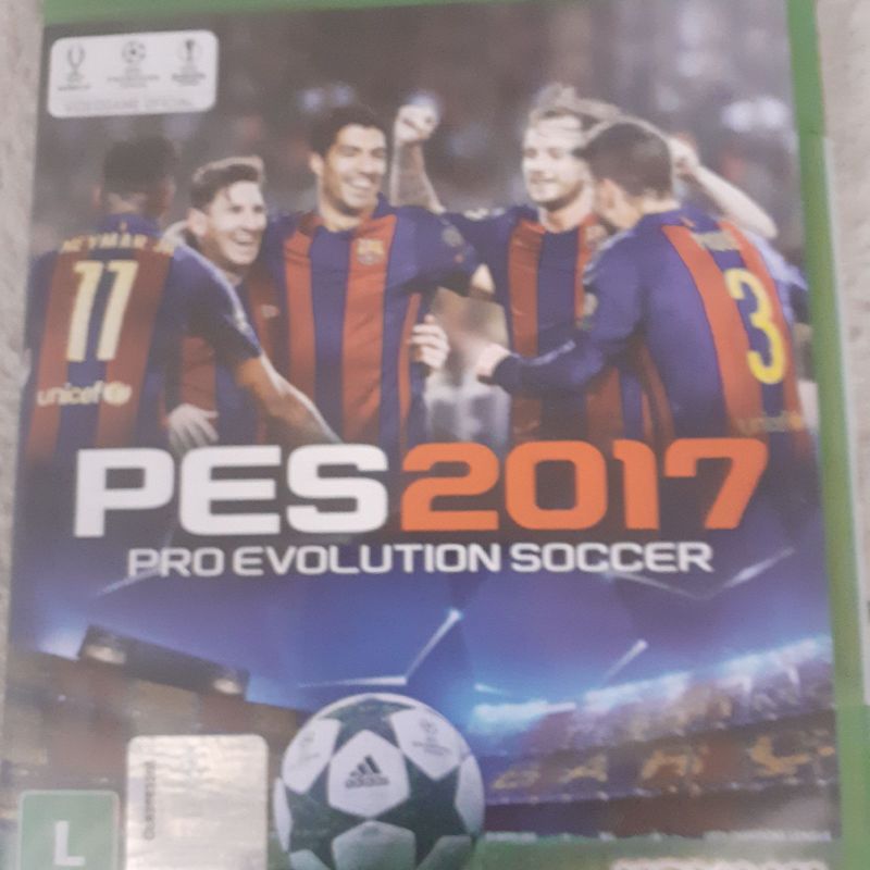 Jogo Pro Evolution Soccer: Promoções