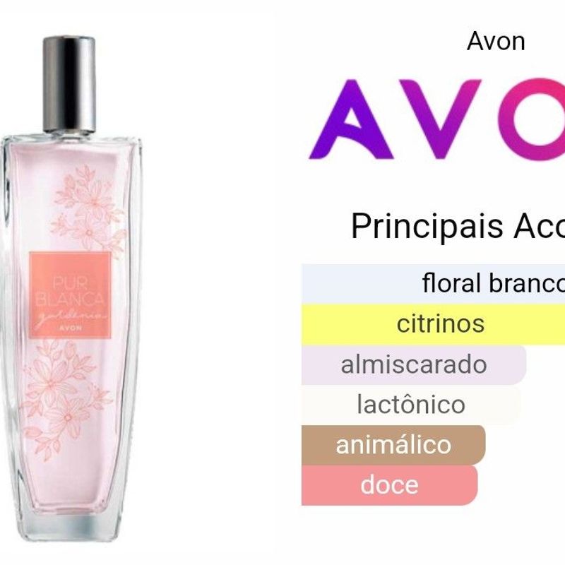 Kit Pur Blanca Gardenia Avon Nunca Usado 106481273 enjoei