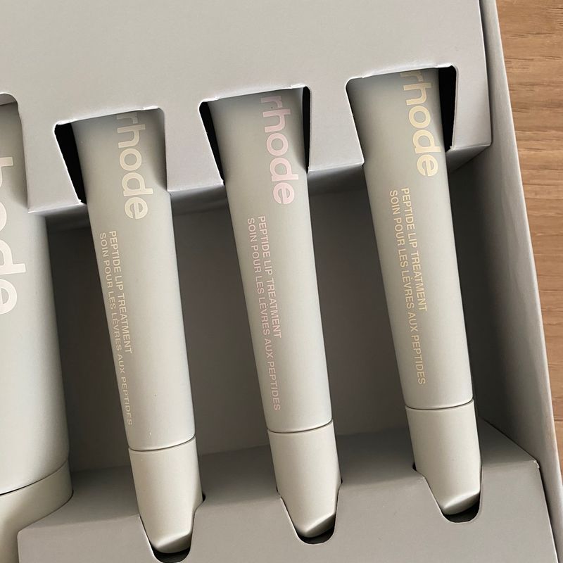 Kit Rhode Skin Novo Na Caixa Original | Cosmético Feminino Rhode