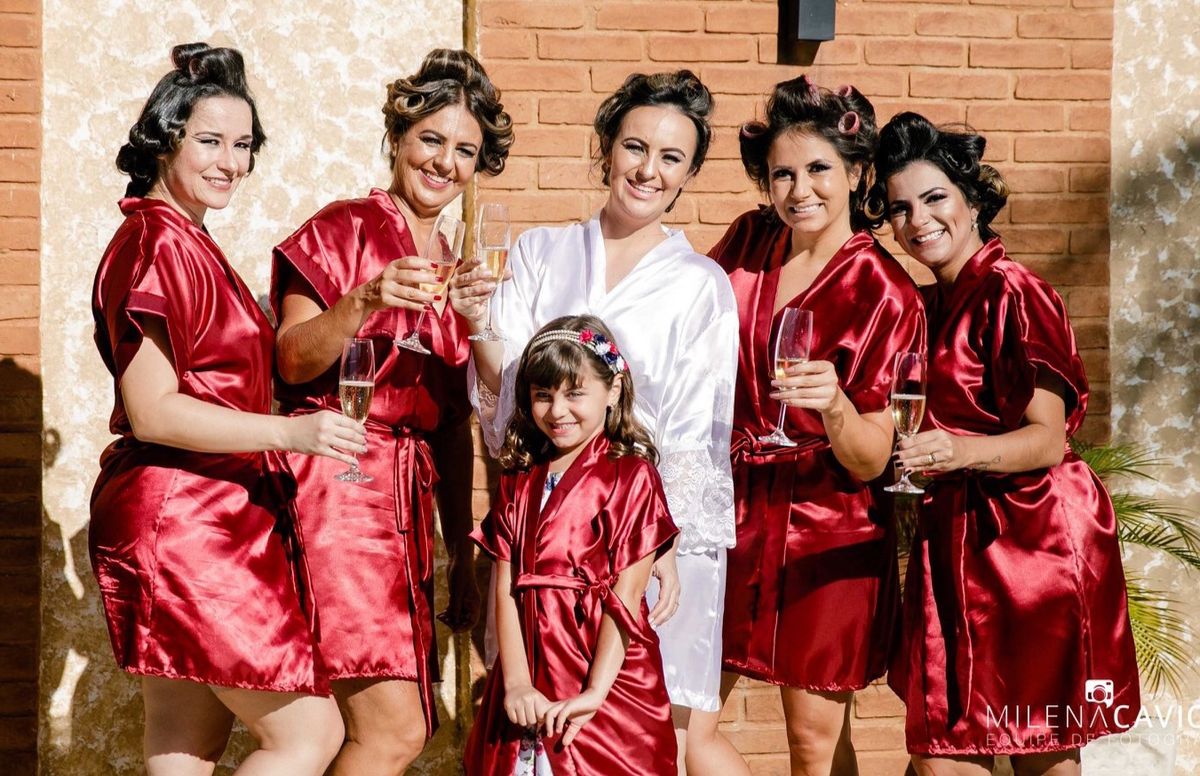 cor de roupa marsala