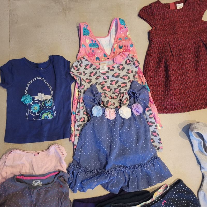 Roupas best sale infantil 2018