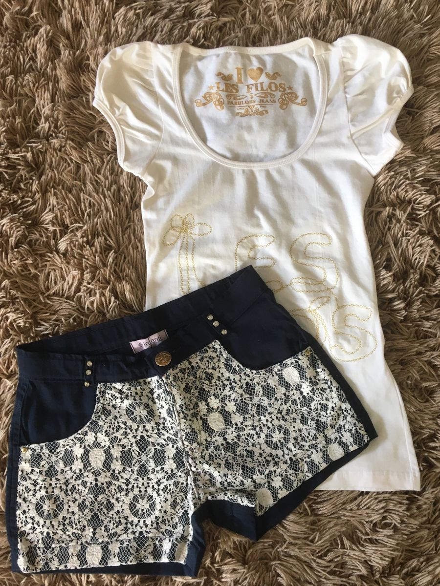 marca infanti roupas