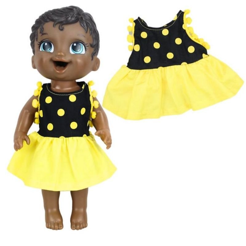 Kit roupa boneca baby alive - halloween fantasma - casinha 4 em Promoção na  Americanas