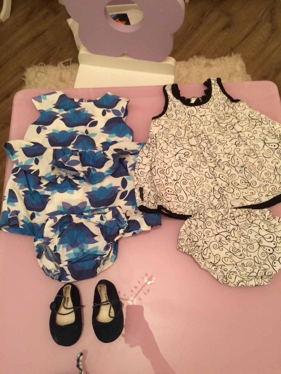 roupas de bebe 0 a 6 meses