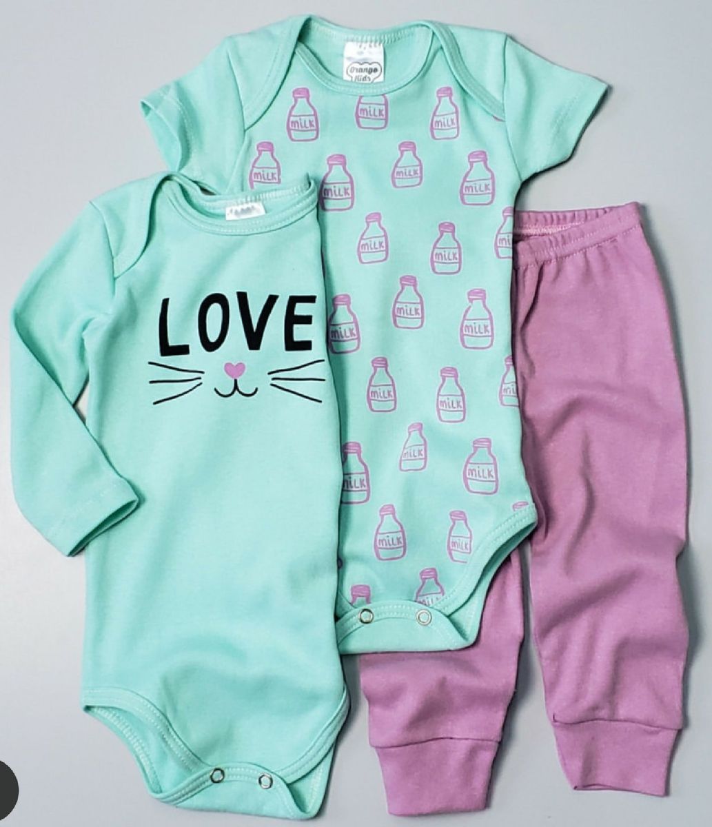 roupas de bebe para menina