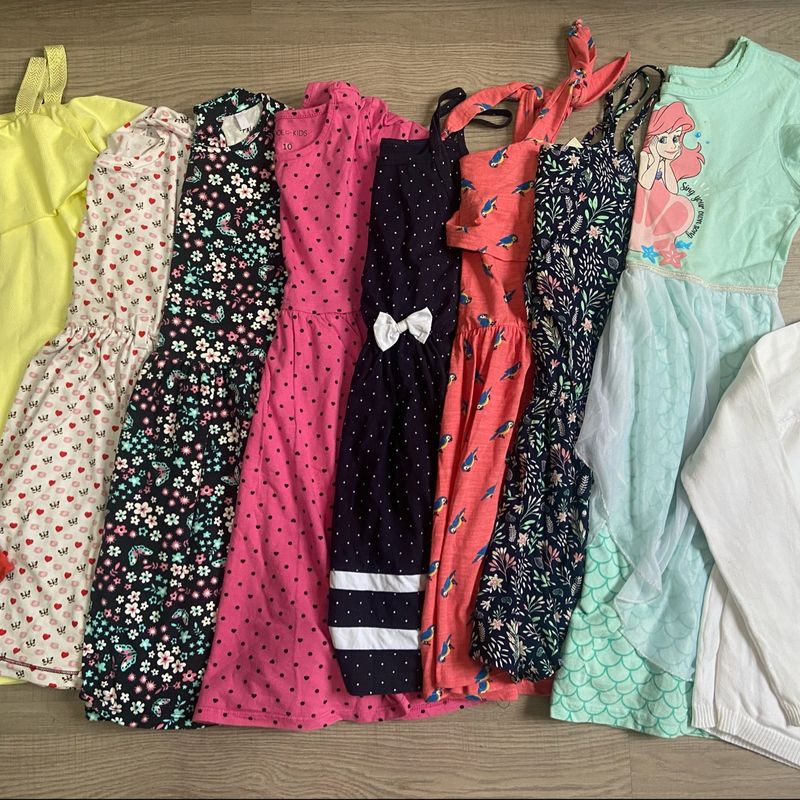 Roupas da c & a 2024 infantil feminina