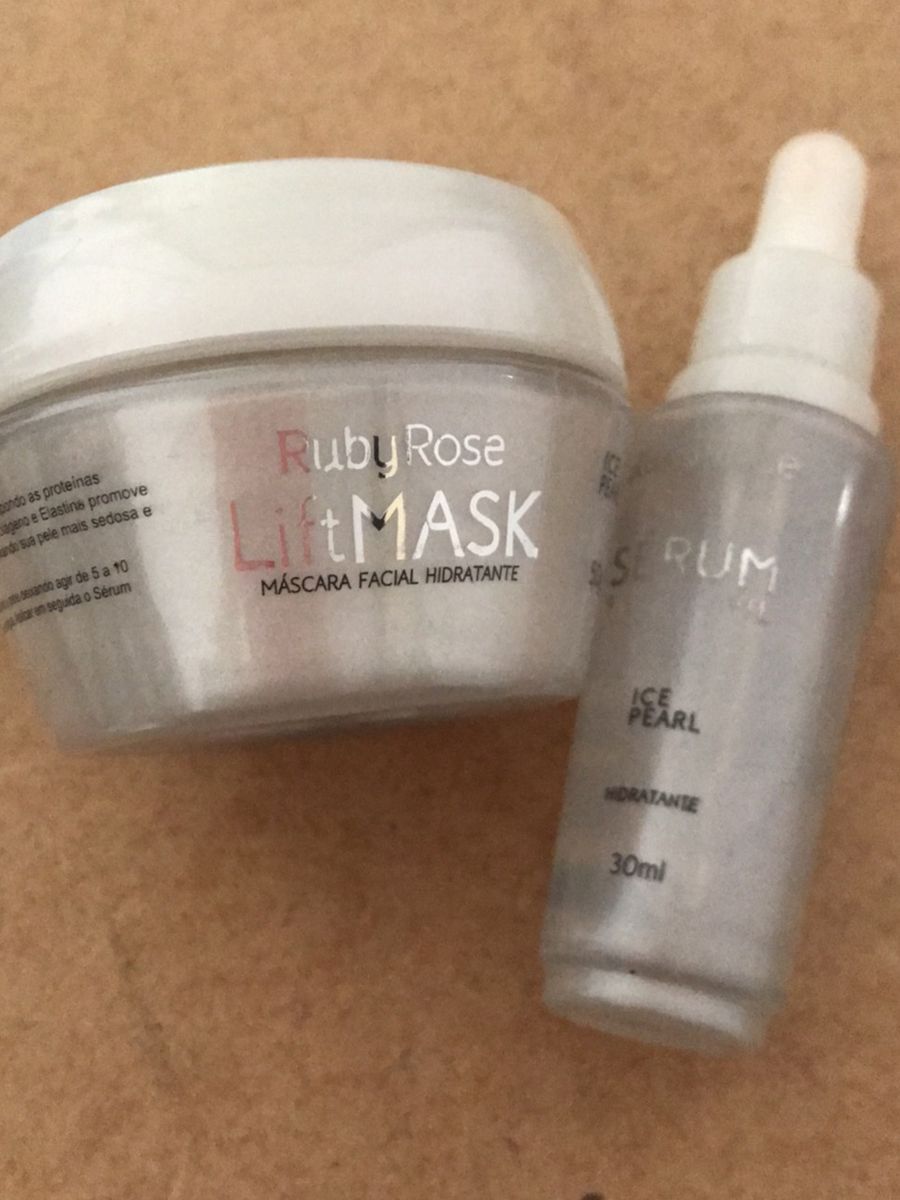 Kit Ruby Rose | Cosmético Feminino Ruby Rose Usado 47255201 | enjoei