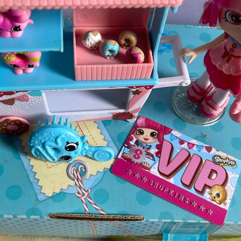Donuts Lol Surprise And Shopkins Kit Shopkins Donatina