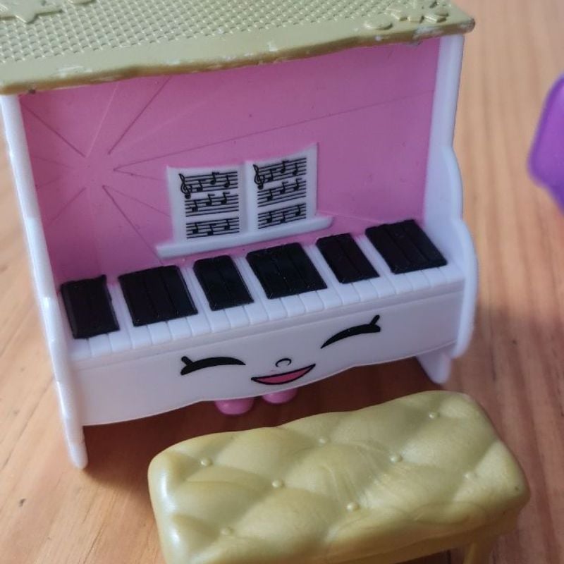 Shopkins piano sales