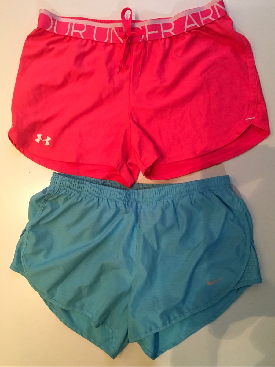 short nike feminino corrida
