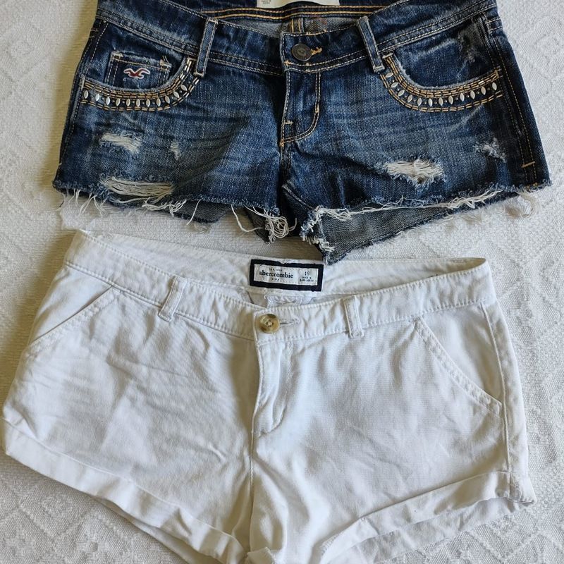 Abercrombie & hotsell fitch e hollister