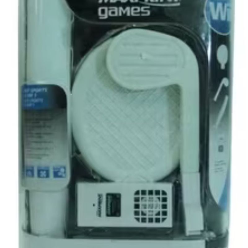 Kit Sports 4 em 1 para Nintendo Wii 62007-2 Maxprint Nintendo Wii