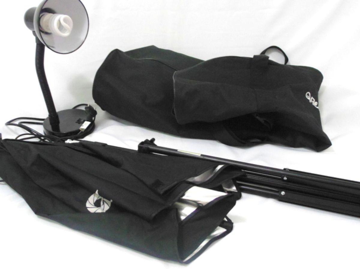 Kit Iluminação LED Para Fotos E Vídeos - Profissional E Ajustável