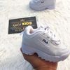 tenis mae e filha fila