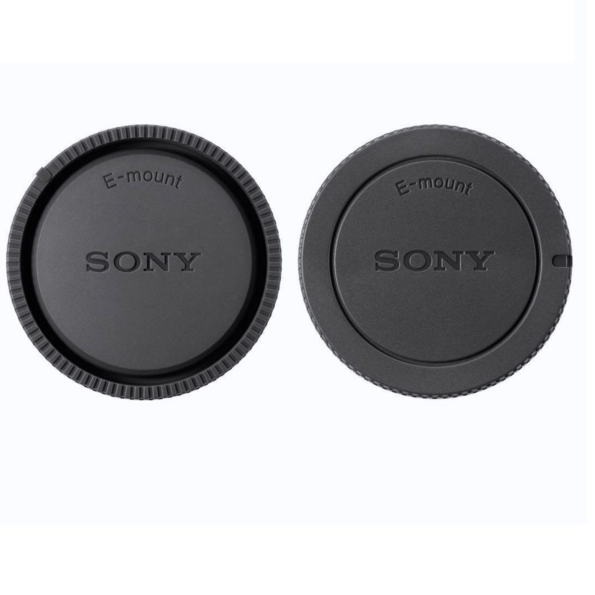 Copriobiettivo Anteriore Da 49mm Per Sony E-Mount – 2 Pezzi, Compatibile Con FE 50mm F/1.8, E 55-210mm, E 35mm F/1.8, E 20mm F/2.8 Per Alpha A6500/a6400/a6300/a6000