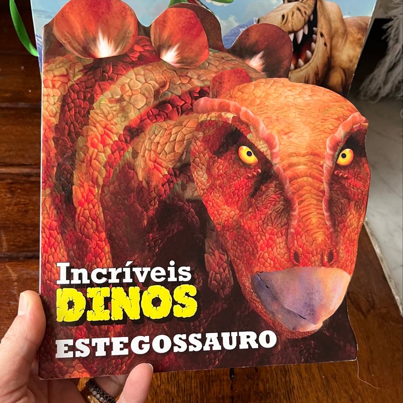 O Bom Dinossauro - Volume 1. Coleção Disney Cores