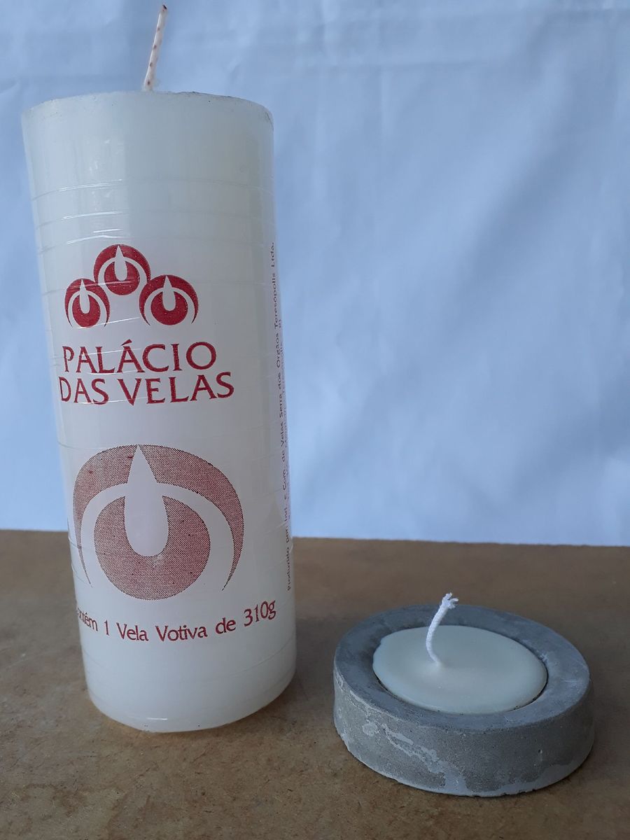 Kit Velas 7 Dias | Item de Decoração Novo 48777949 | enjoei