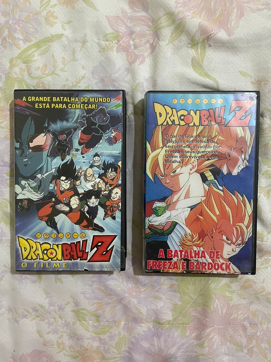 BALL-ドラゴンボール-VHS ✨希少シュリンク付✨昭和61年公開DRAGON