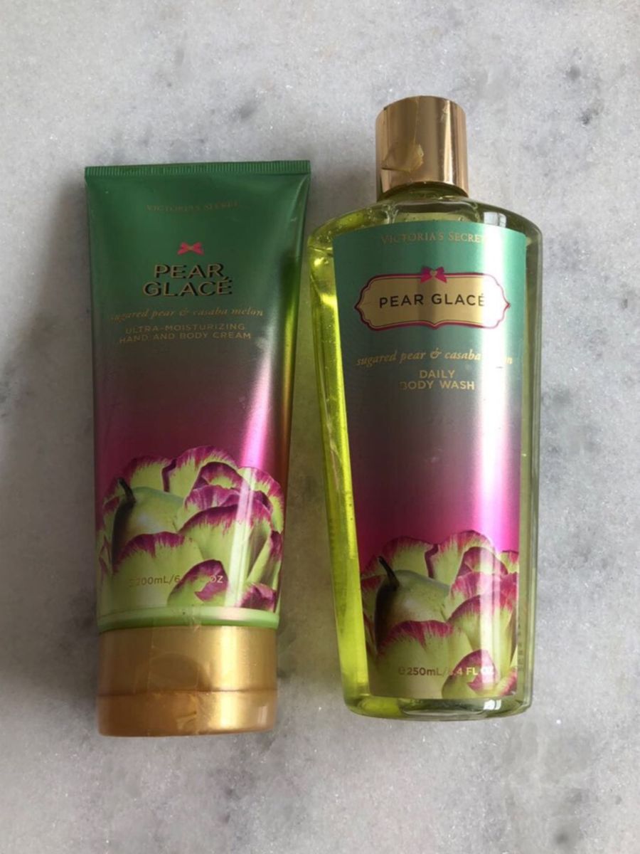 Kit Victoria's Secret Body Wash/ Ultra Moisturizing Cosmético