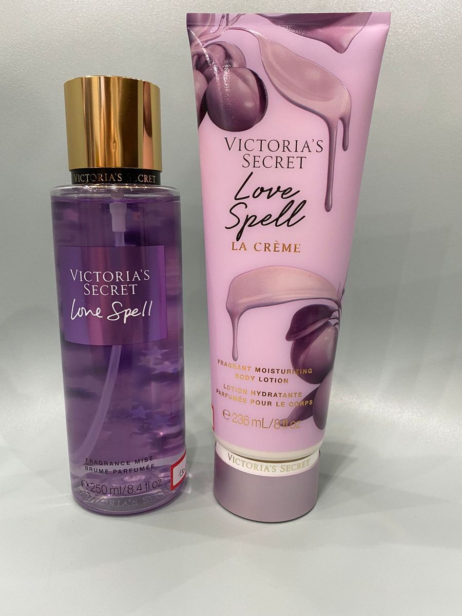 Body Splash Victoria's Secret Love Spell - 250 Ml