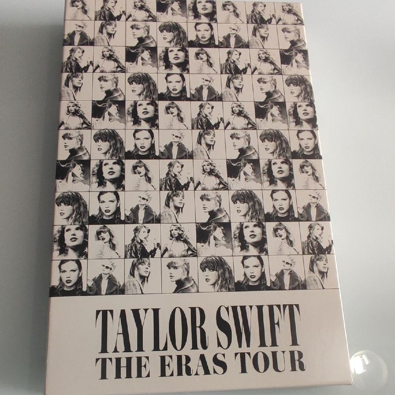 Kit Vip Taylor Swift The Eras Tour | Taylor Swift Nunca