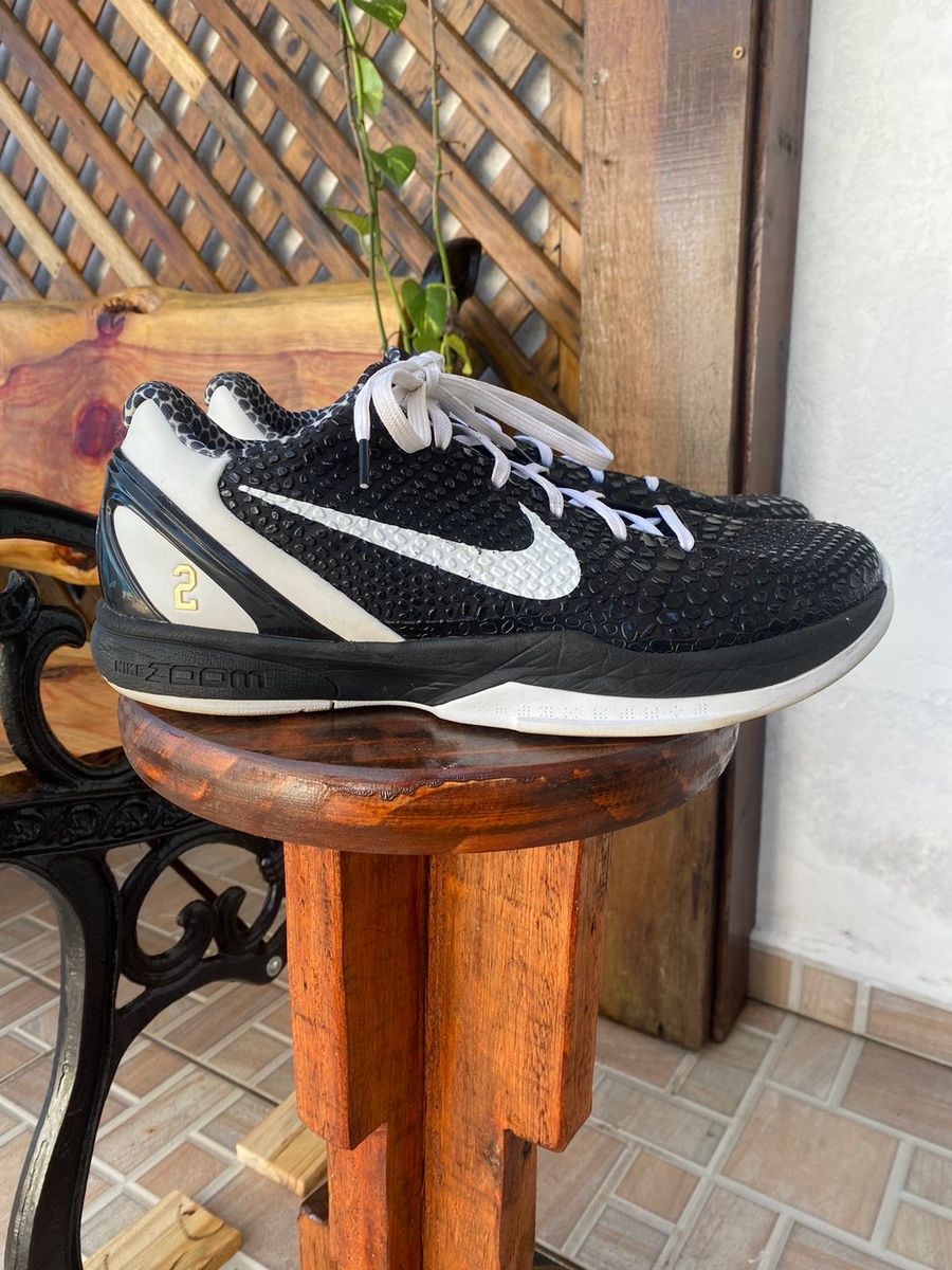 6 Kobe ‘Mambacita’