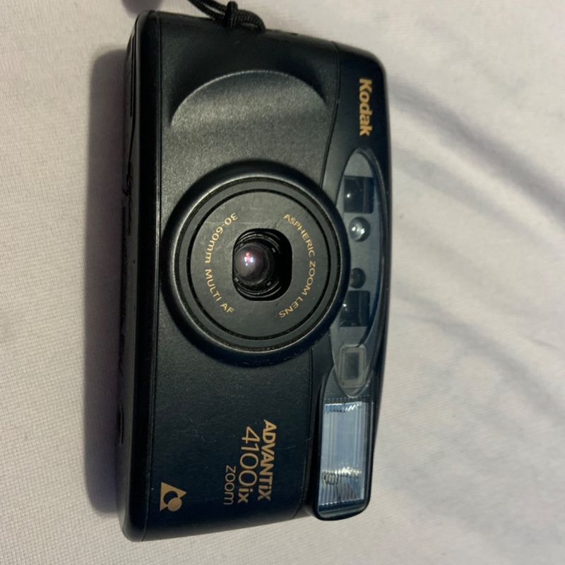 Kodak Advantix 4100 Ix Zoom Câmeras de Filme | Kodak Usado