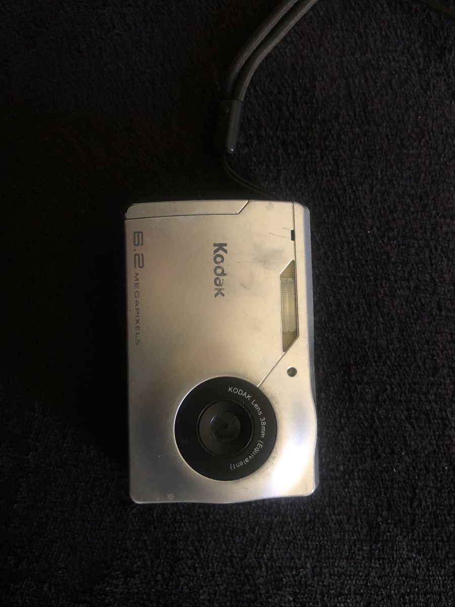Kodak Easy Share C610 | Item de Música Kodak East Share Usado 42213622