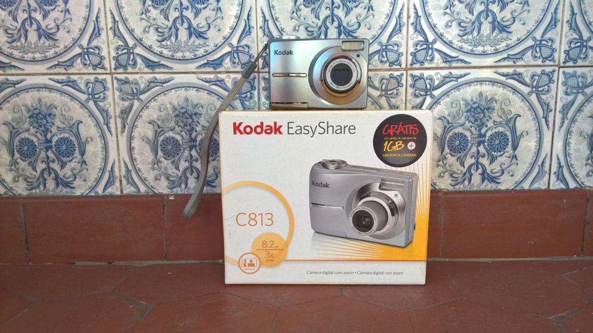 kodak easyshare c813