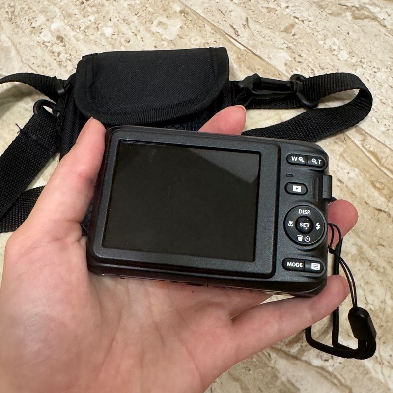 【used】KODAK FZ55-BK Kodak Câmera Digital Compacta FZ55 | Amazon.com.br