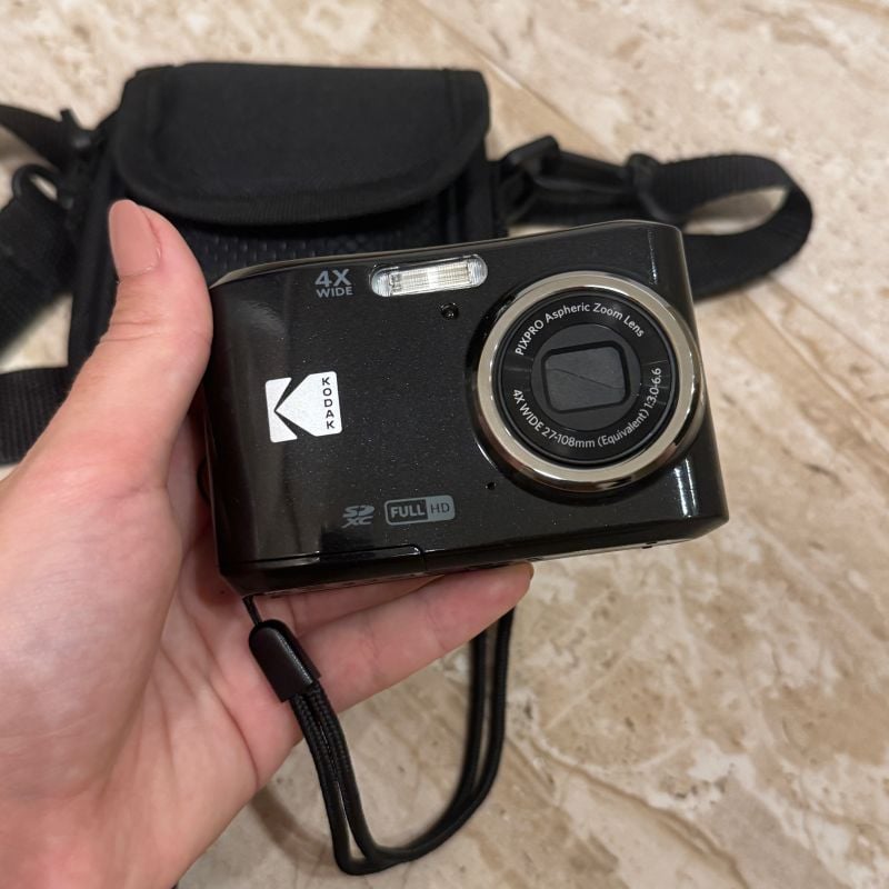 【used】KODAK FZ55-BK Kodak Pixpro Câmera Digital Fz55-Bk | Kodak Nunca Usado 102867721