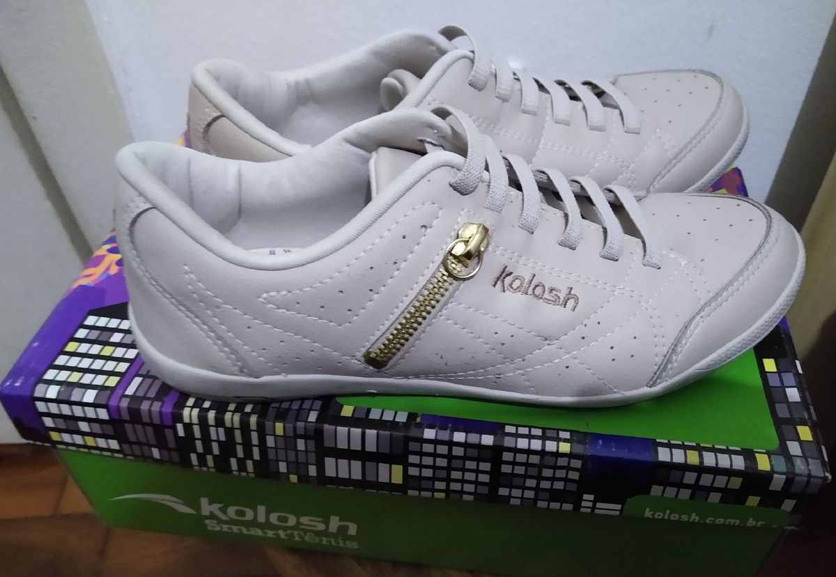 tenis kolosh smart tênis