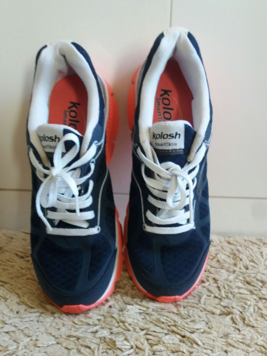 tenis kolosh smart feminino