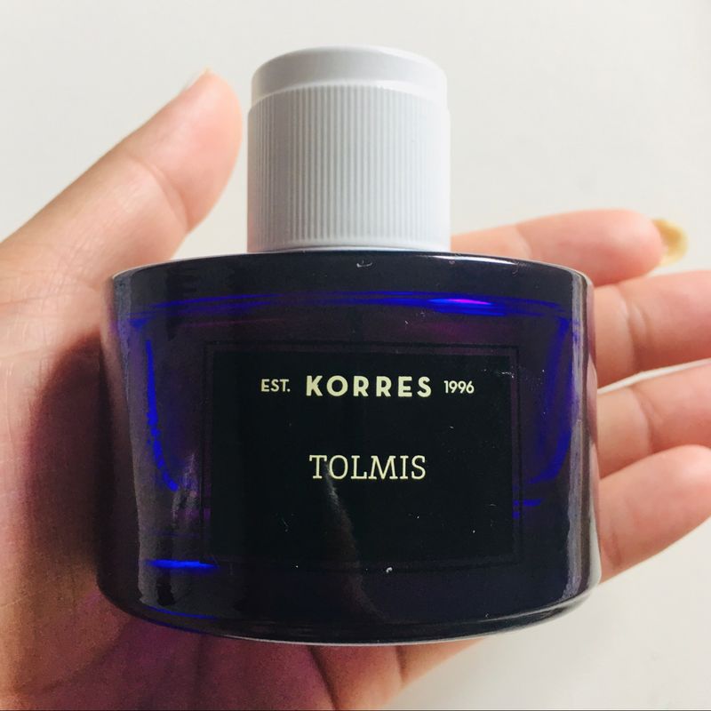 Korres Tolmis Perfume Feminino Korres Nunca Usado 48744145 enjoei