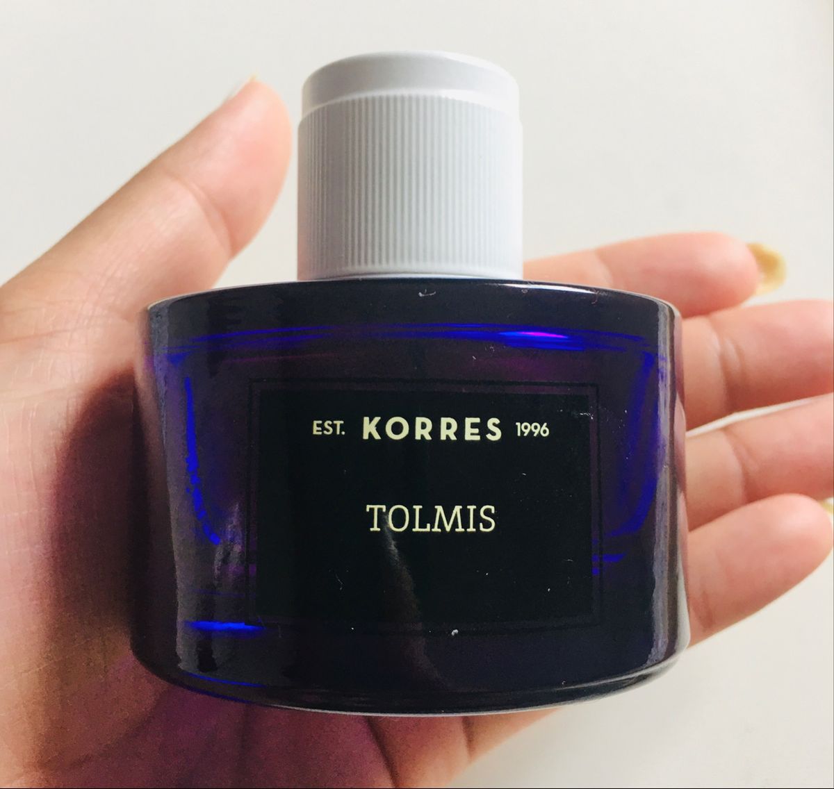 Perfume korres tolmis new arrivals