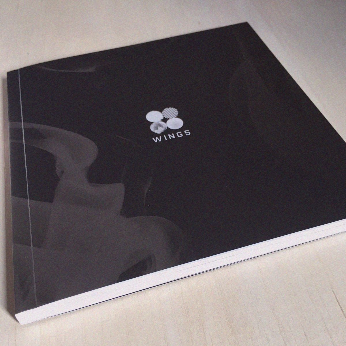 Kpop Album Bts Wings Versao I Item de Música Kpop Nunca Usado