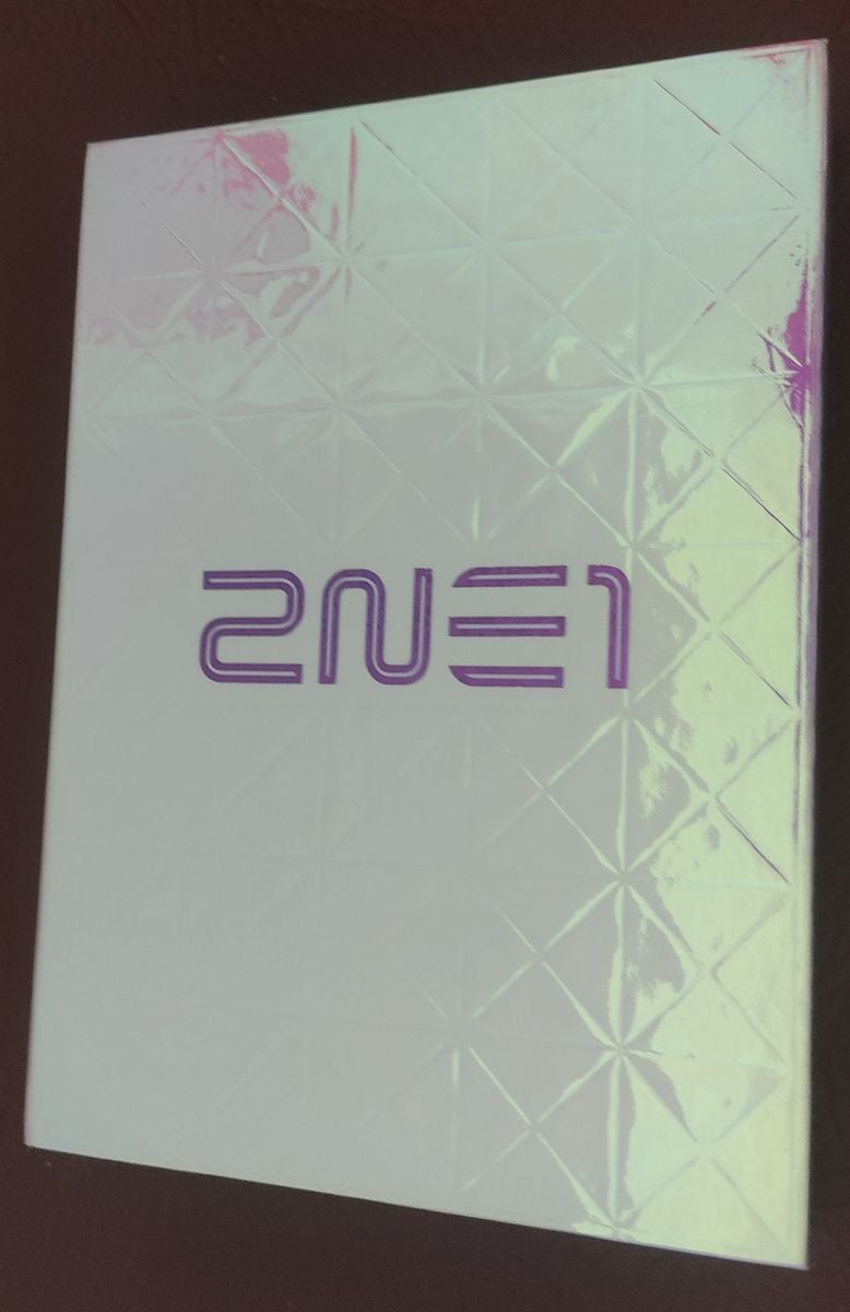 2NE1 THE FIRST ALBUM TO ANYONE 韓国盤CD 韓国盤CD THE TO 2NE1 ALBUM ANYONE FIRST