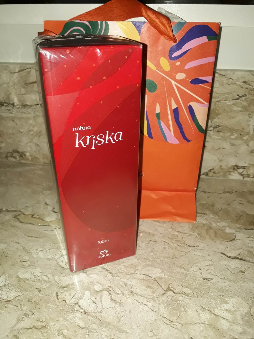 Kriska Natura | Perfume Feminino Natura Nunca Usado 71980414 | enjoei