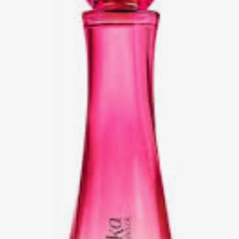 Perfume Feminino Natura Kriska Shock 100ml - Perfume Feminino