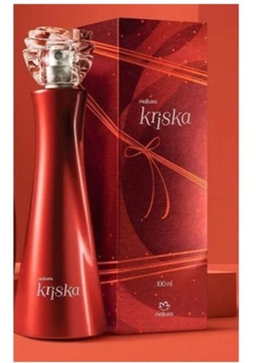 Kriska Tradicional | Perfume Feminino Natura Nunca Usado 70630374 | enjoei