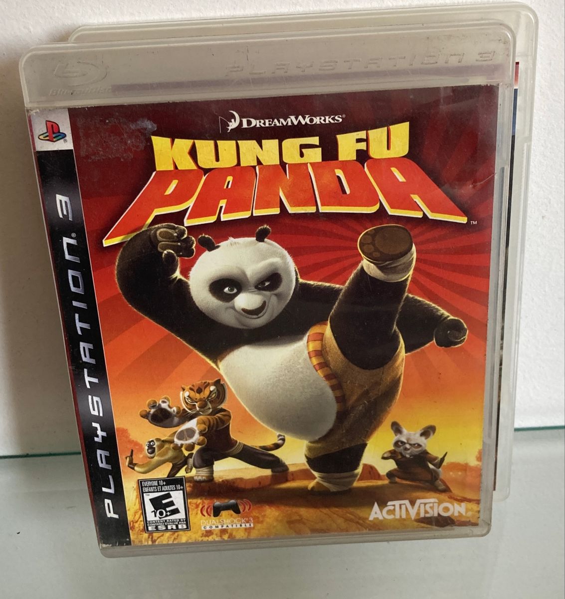 Kung Fu Panda Ps3 | Jogo de Videogame Ps3 Usado 78115359 | enjoei