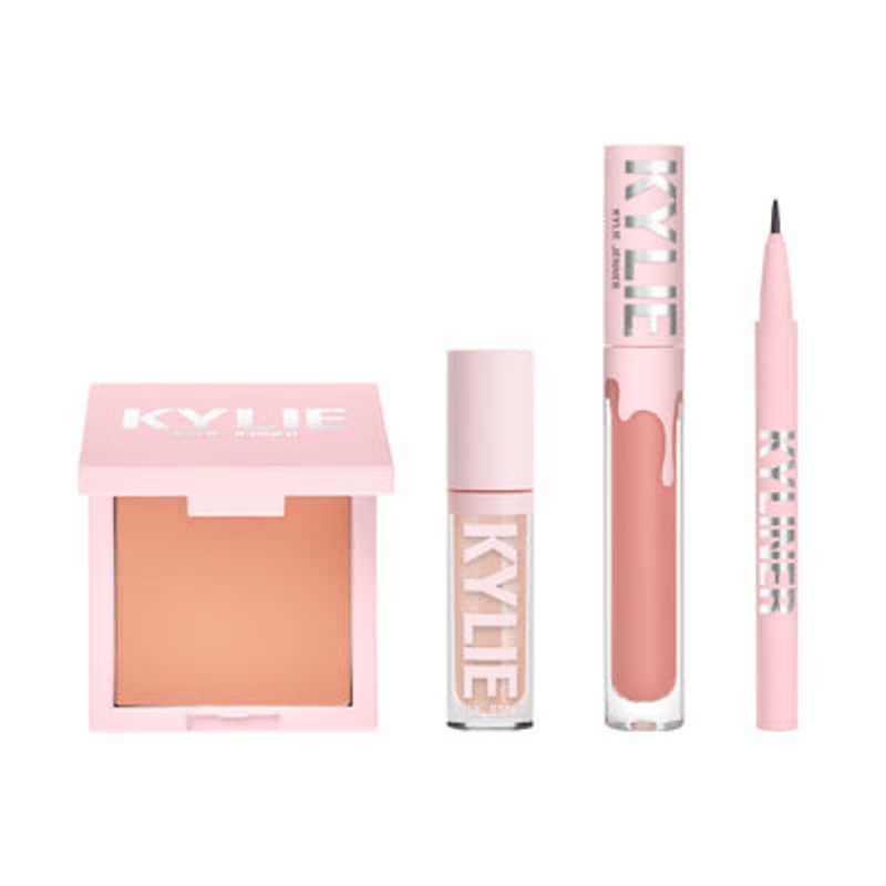 Kylie Cosmetics 4 Piece Beauty Set - Kit Kylie Jenner | Kylie