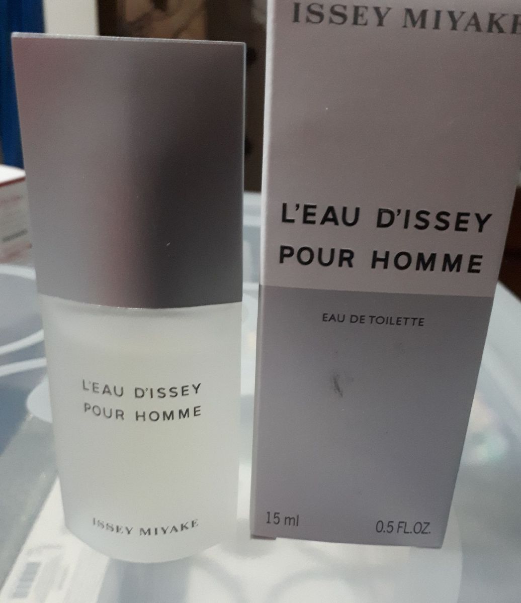 PERFUME ISSEY MIYAKE L'EAU D'ISSEY POUR HOMME MASCULINO EAU DE